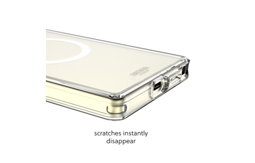 Avana Ice Magsafe Case for Samsung Galaxy S25 Ultra - Ice Clear