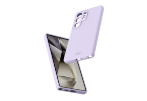 Avana Velvet Magsafe Case for Samsung Galaxy S25 Ultra - Velvet Lavender