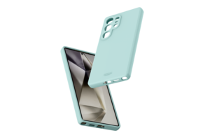 Avana Velvet Magsafe Case for Samsung Galaxy S25 Ultra - Velvet Sage