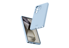 Avana Velvet Magsafe Case for Samsung Galaxy S25 Ultra - Velvet Sky