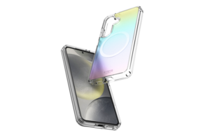 Avana Cosmic Frost Magsafe Case for Samsung Galaxy S25+ - Cosmic Violet