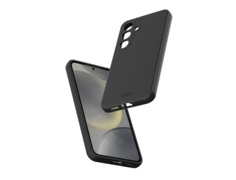 Avana Velvet Magsafe Case for Samsung Galaxy S25+ - Velvet Ash