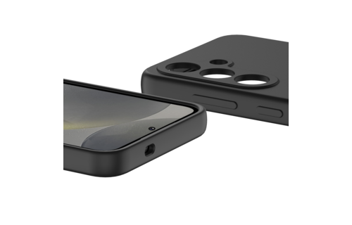 Avana Velvet Magsafe Case for Samsung Galaxy S25+ - Velvet Ash