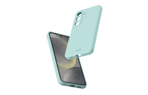 Avana Velvet Magsafe Case for Samsung Galaxy S25+ - Velvet Sage