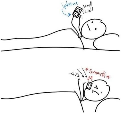 Love Handle Universal Finger Strap Grip for Most Tablets and Phone XL  - White