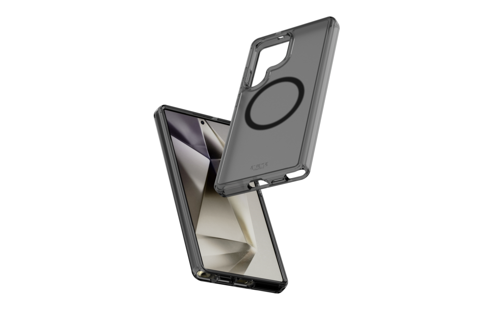 Avana Mist Magsafe Case for Samsung Galaxy S25 Ultra - Mist Ash