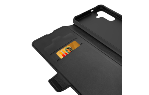 ITSKINS Spectrum R Folio Case for Samsung Galaxy S24 / S25 - Black