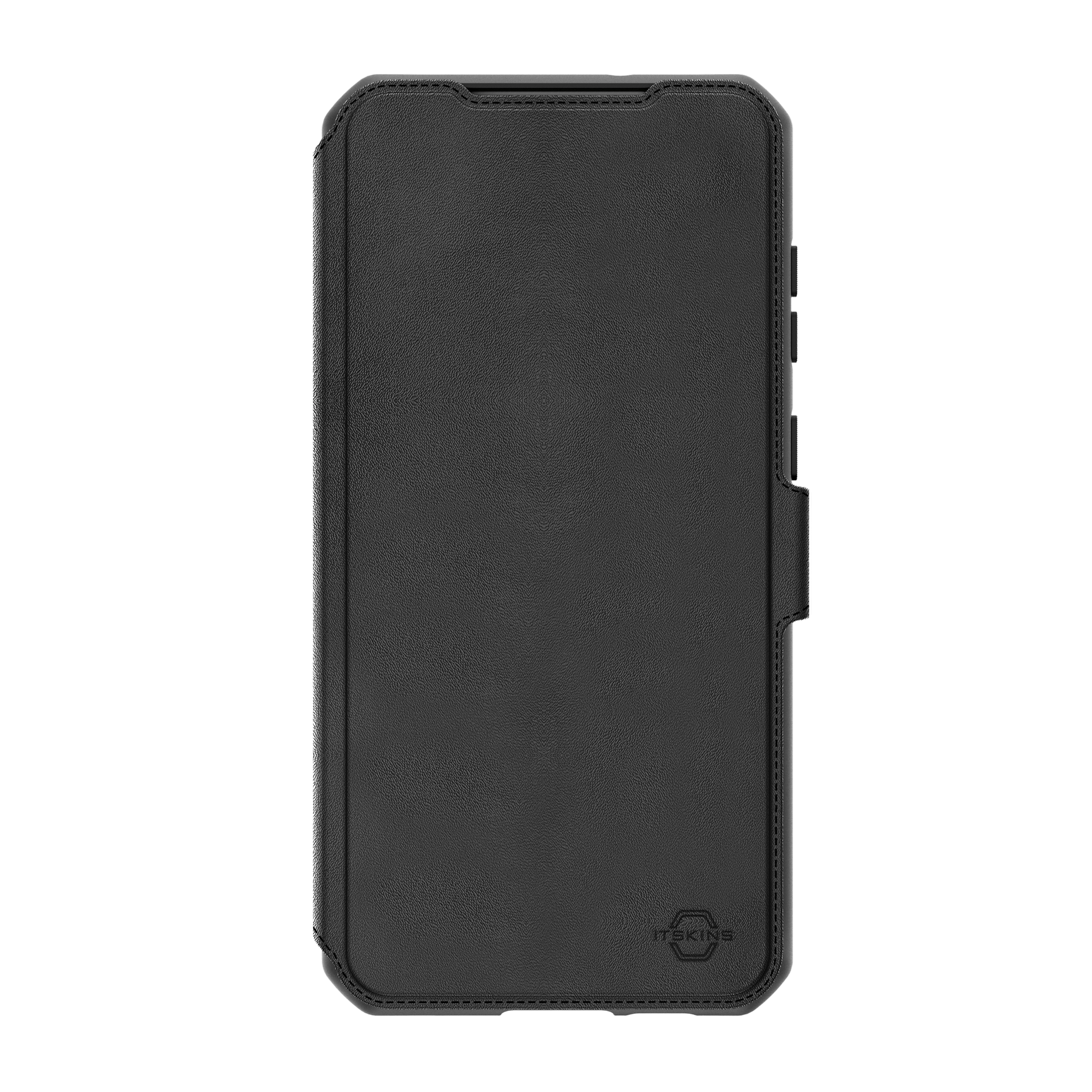 ITSKINS Spectrum R Folio Case for Samsung Galaxy S24 / S25 - Black