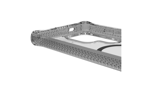 ITSKINS Hybrid R Clear MagSafe Case for Samsung Galaxy S25 Ultra - Smoke