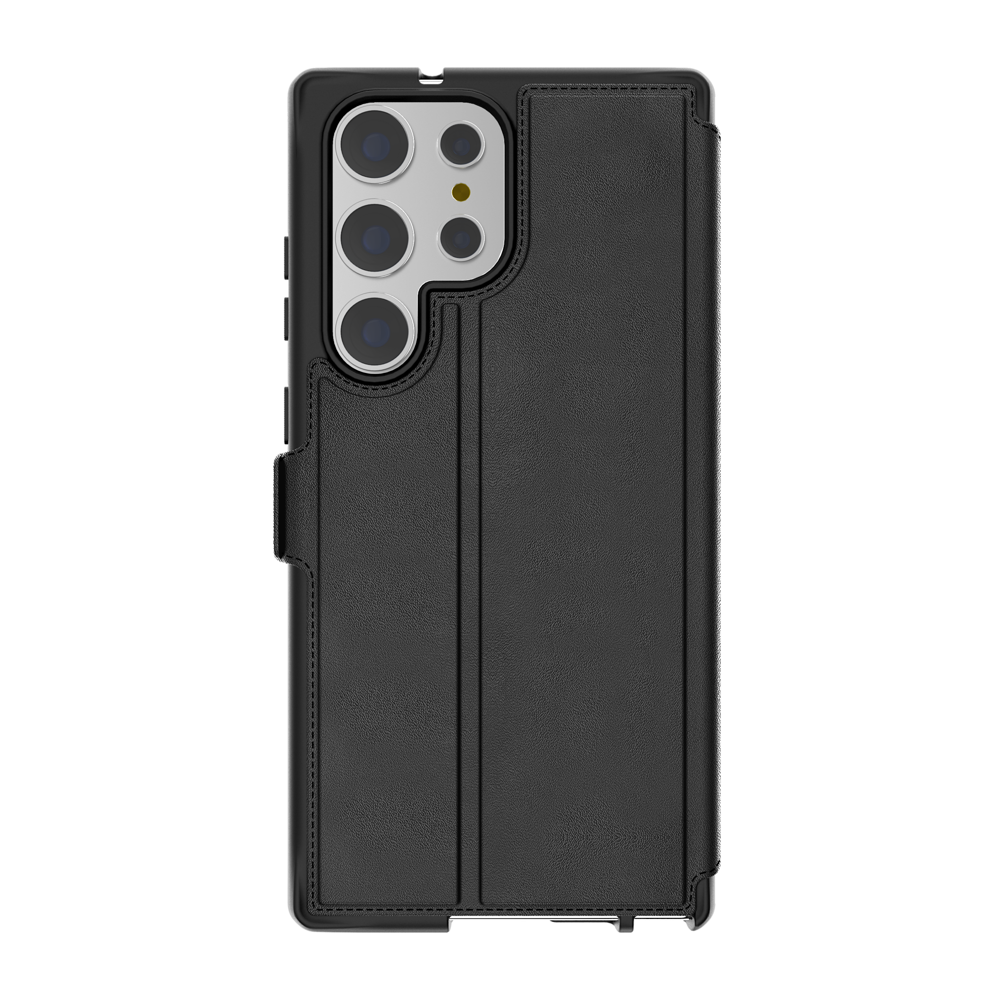 ITSKINS Spectrum R Folio Case for Samsung Galaxy S25 Ultra - Black