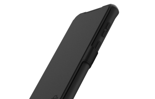 ITSKINS Spectrum R Folio Case for Samsung Galaxy S25 Ultra - Black