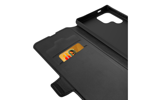 ITSKINS Spectrum R Folio Case for Samsung Galaxy S25 Ultra - Black