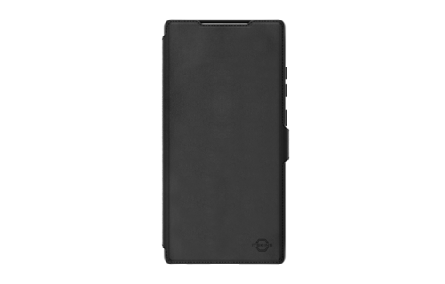 ITSKINS Spectrum R Folio Case for Samsung Galaxy S25 Ultra - Black