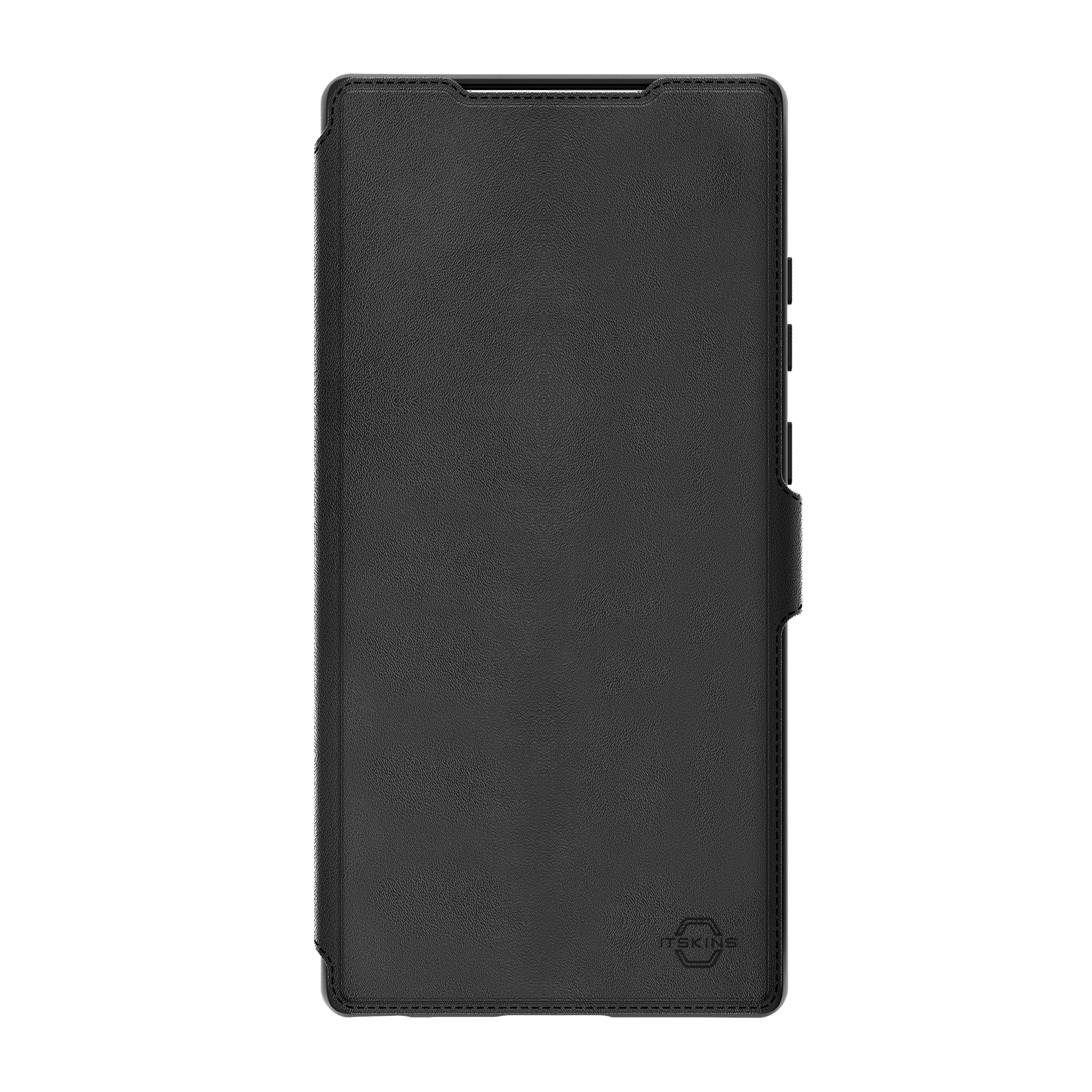 ITSKINS Spectrum R Folio Case for Samsung Galaxy S25 Ultra - Black