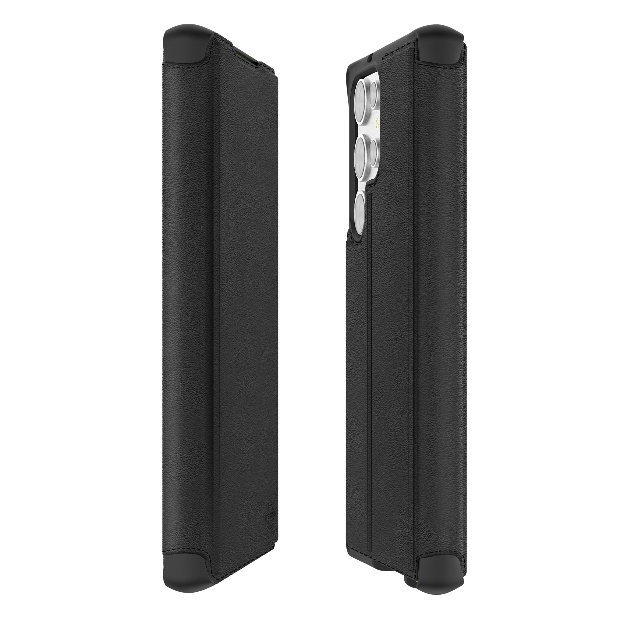 ITSKINS Spectrum R Folio Case for Samsung Galaxy S25 Ultra - Black