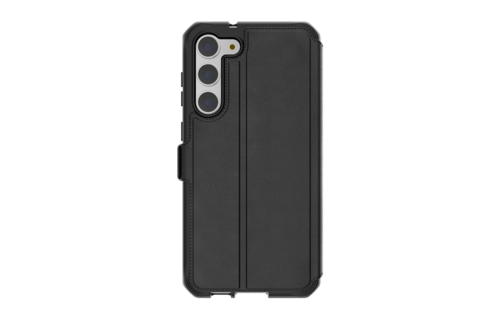ITSKINS Spectrum R Folio Case for Samsung Galaxy S24 Plus / S25 Plus - Black