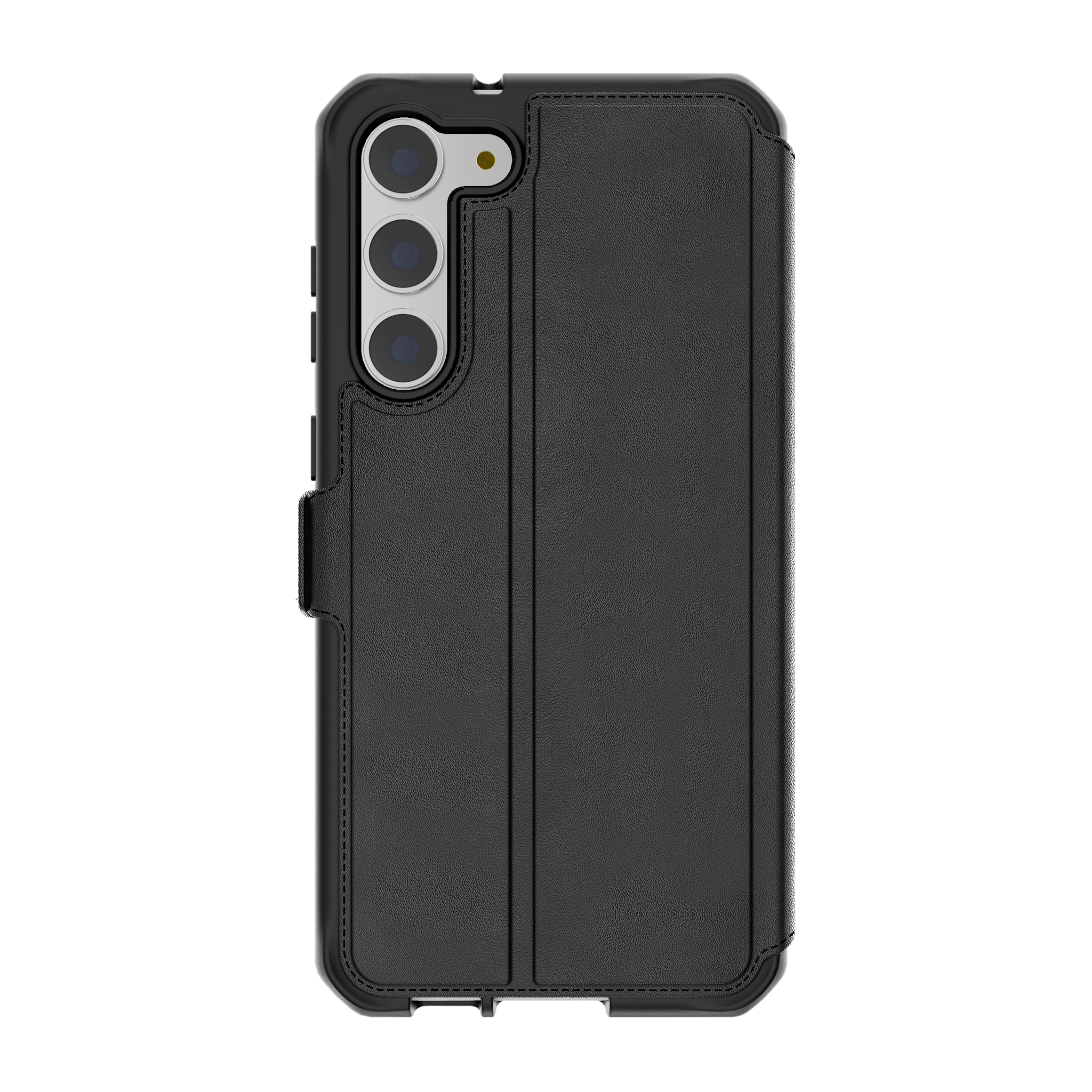 ITSKINS Spectrum R Folio Case for Samsung Galaxy S24 Plus / S25 Plus - Black