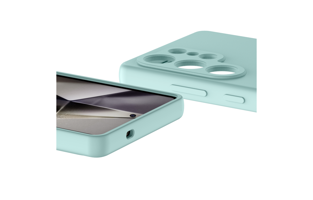Avana Velvet Magsafe Case for Samsung Galaxy S25 Ultra - Velvet Sage