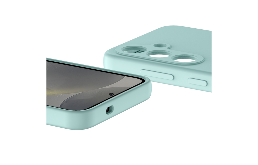 Avana Velvet Magsafe Case for Samsung Galaxy S25+ - Velvet Sage