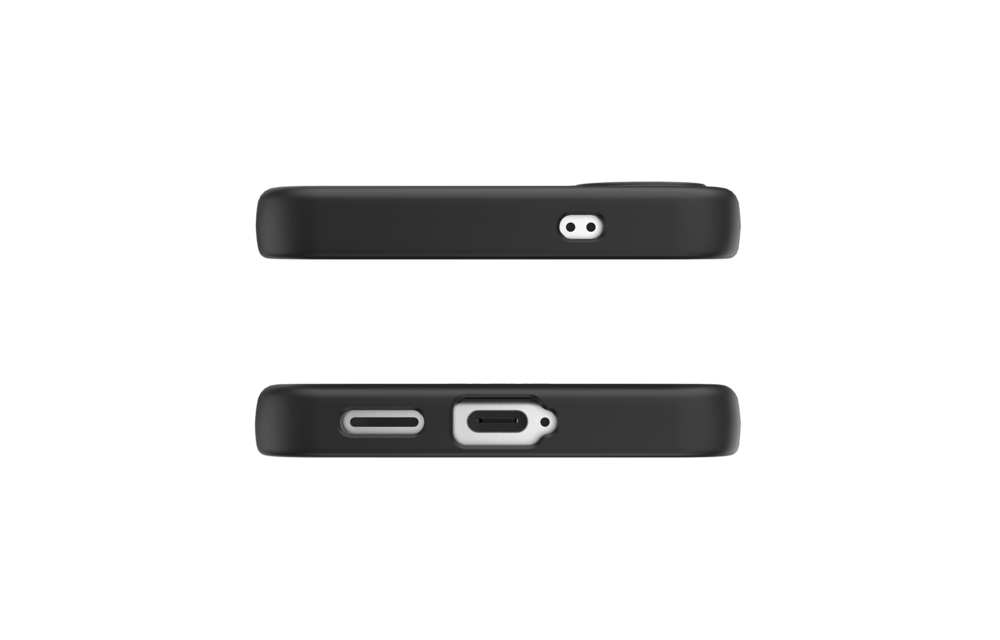 Avana Velvet Magsafe Case for Samsung Galaxy S25+ - Velvet Ash
