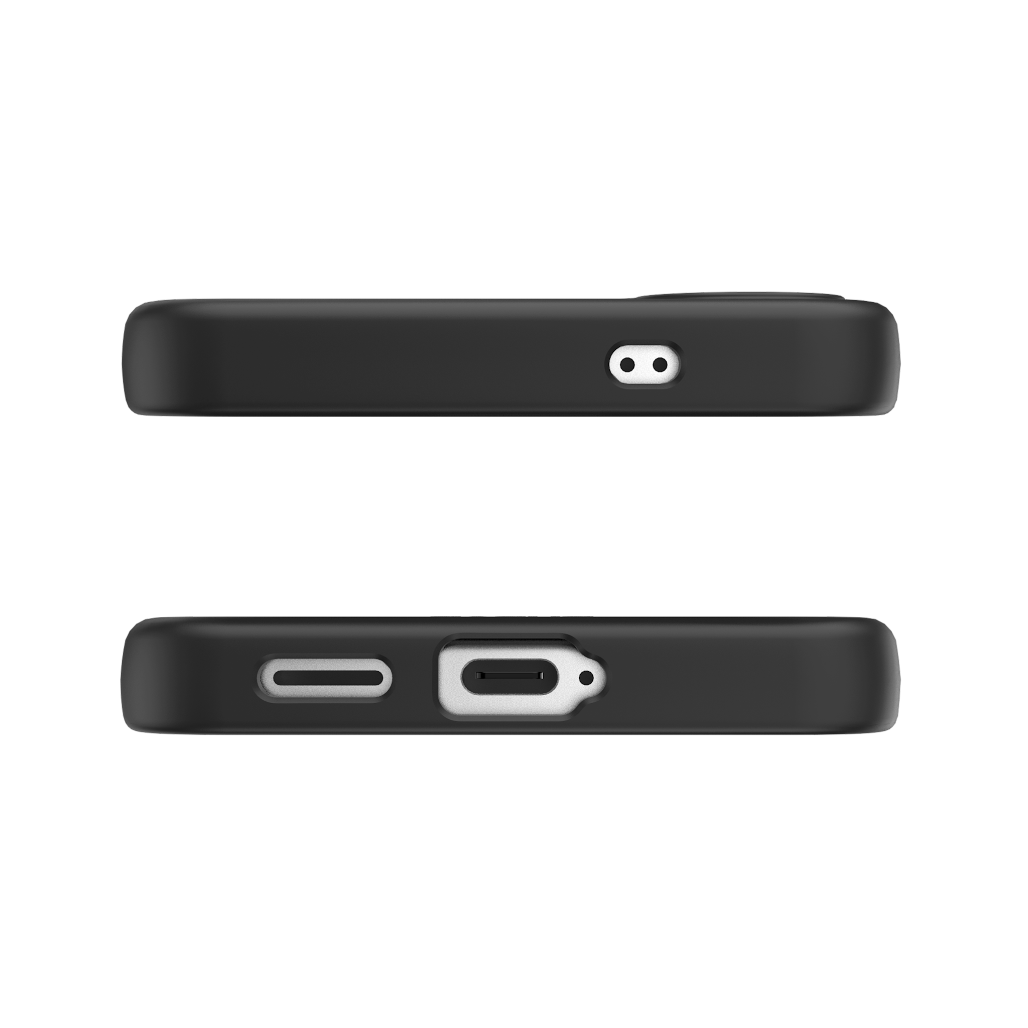 Avana Velvet Magsafe Case for Samsung Galaxy S25+ - Velvet Ash