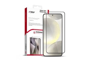 ZEELOT SOLIDsleek 2.5D Tempered Glass Screen Protector for Samsung Galaxy S25 Plus - Retina Clear