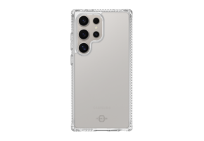 ITSKINS Spectrum  R Clear Case for Samsung Galaxy S25 Ultra - Transparent