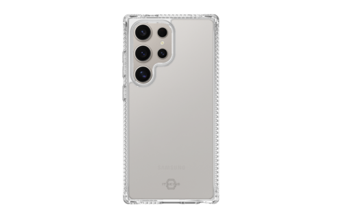 ITSKINS Spectrum  R Clear Case for Samsung Galaxy S25 Ultra - Transparent