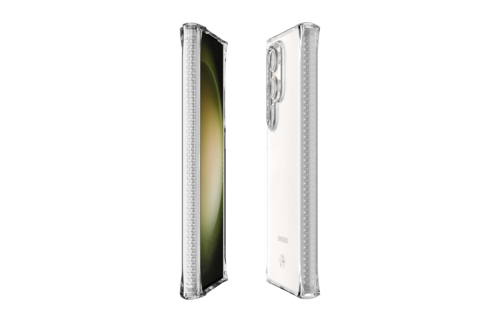 ITSKINS Spectrum  R Clear Case for Samsung Galaxy S25 Ultra - Transparent