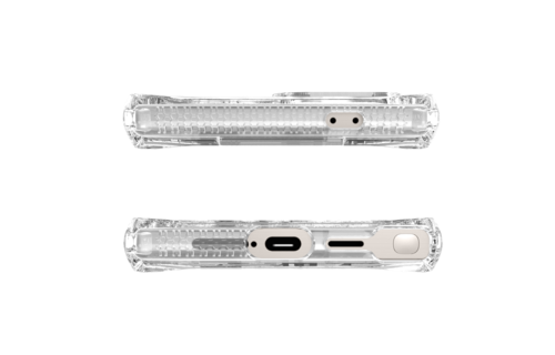 ITSKINS Spectrum  R Clear Case for Samsung Galaxy S25 Ultra - Transparent