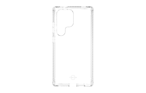 ITSKINS Spectrum  R Clear Case for Samsung Galaxy S25 Ultra - Transparent