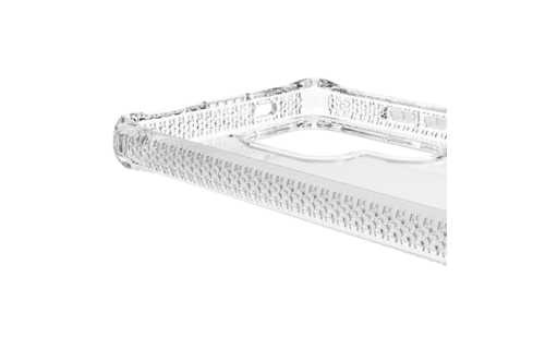 ITSKINS Spectrum  R Clear Case for Samsung Galaxy S25 Ultra - Transparent