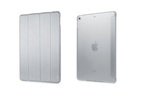 Torrio NoteBook case for ipad 9.7 - Silver