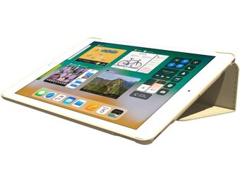 Odoyo iPad Pro 10.5 inch AirCoat smart case - Champagne Gold Air Coat