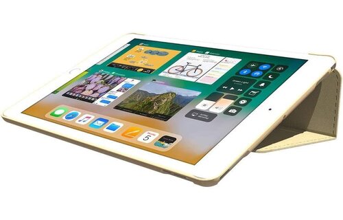 Odoyo iPad Pro 10.5 inch AirCoat smart case - Champagne Gold Air Coat