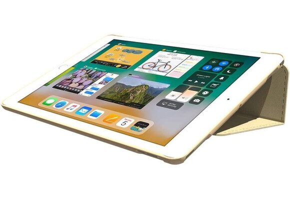 Odoyo iPad Pro 10.5 inch AirCoat smart case - Champagne Gold Air Coat