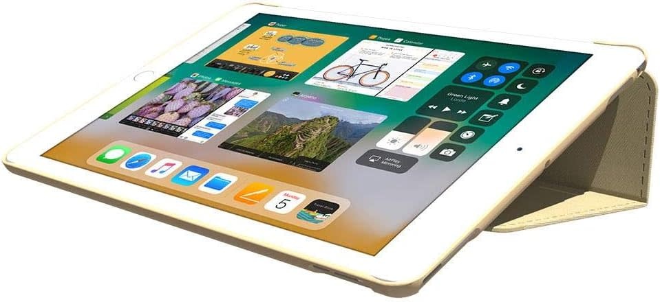 Odoyo iPad Pro 10.5 inch AirCoat smart case - Champagne Gold Air Coat