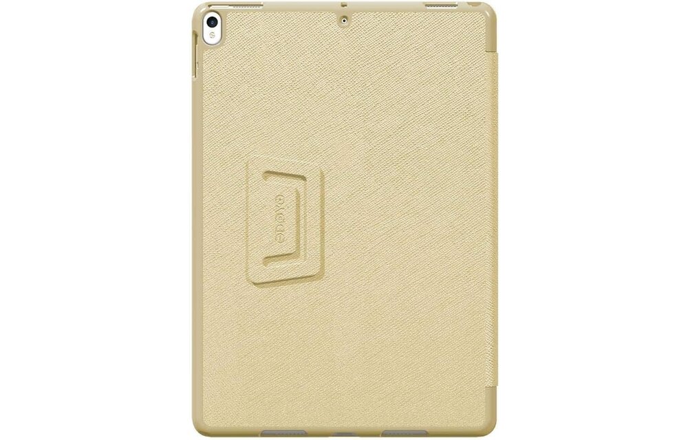 Odoyo iPad Pro 10.5 inch AirCoat smart case - Champagne Gold Air Coat