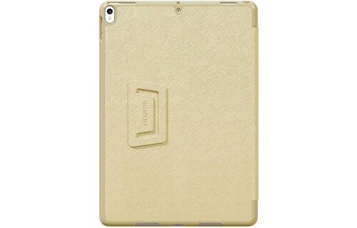 Odoyo iPad Pro 10.5 inch AirCoat smart case - Champagne Gold Air Coat