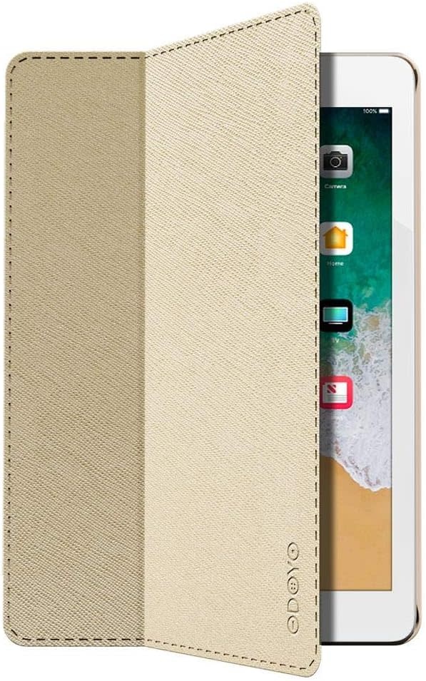 Odoyo iPad Pro 10.5 inch AirCoat smart case - Champagne Gold Air Coat