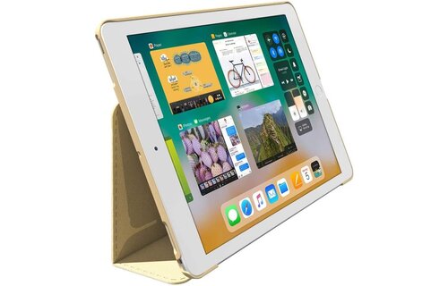 Odoyo iPad Pro 10.5 inch AirCoat smart case - Champagne Gold Air Coat