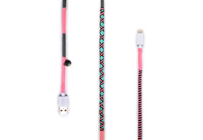 HAPPY-NES APPLE USB TO LIGHTING CABLE CELESTIA  1.5M