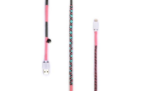 HAPPY-NES APPLE USB TO LIGHTING CABLE CELESTIA  1.5M