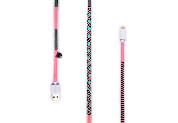 HAPPY-NES APPLE USB TO LIGHTING CABLE CELESTIA  1.5M