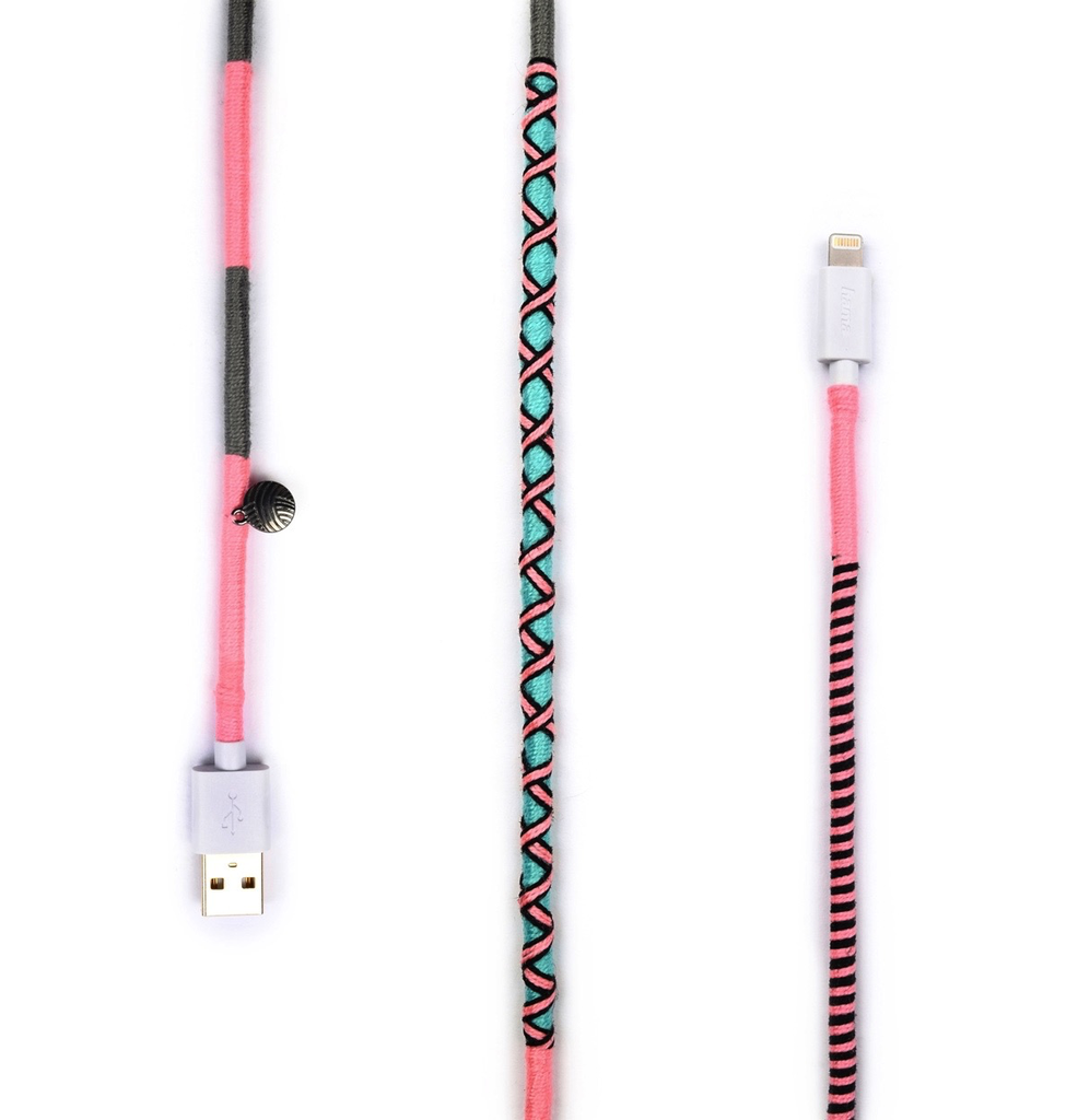 HAPPY-NES APPLE USB TO LIGHTING CABLE CELESTIA  1.5M