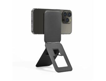 WiWU MagSafe X Pro Magnetic Folding Stand Extreme - Black