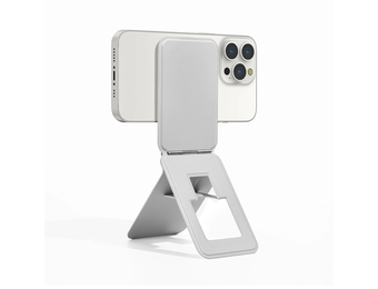 WiWU MagSafe X Pro Magnetic Folding Stand Extreme - Gray