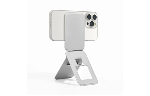 WiWU MagSafe X Pro Magnetic Folding Stand Extreme - Gray