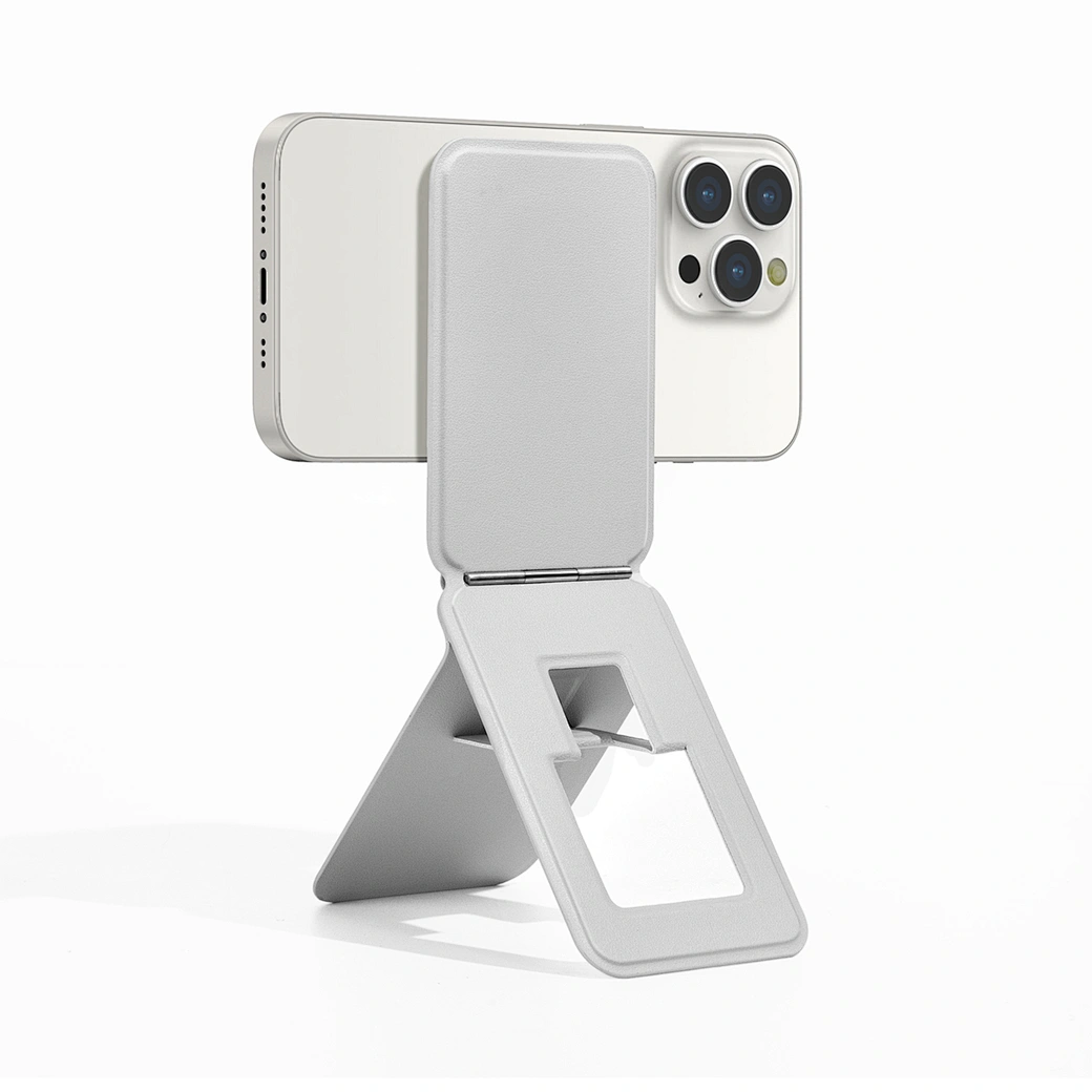 WiWU MagSafe X Pro Magnetic Folding Stand Extreme - Gray