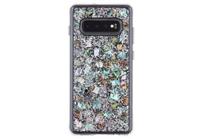 Case Mate Karat Case for Samsung Galaxy S10 - Mother of Pearl